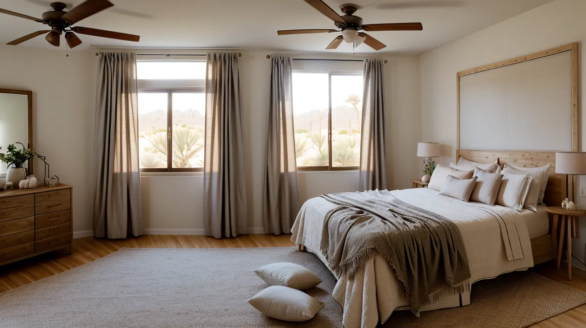 Best Heat Blocking Window Shades for West Facing Bedrooms