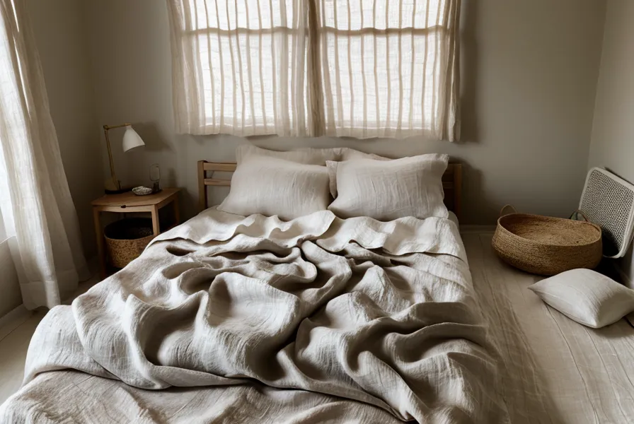 Best Moisture Wicking Sheets for Hot Sleepers Who Sweat at Night