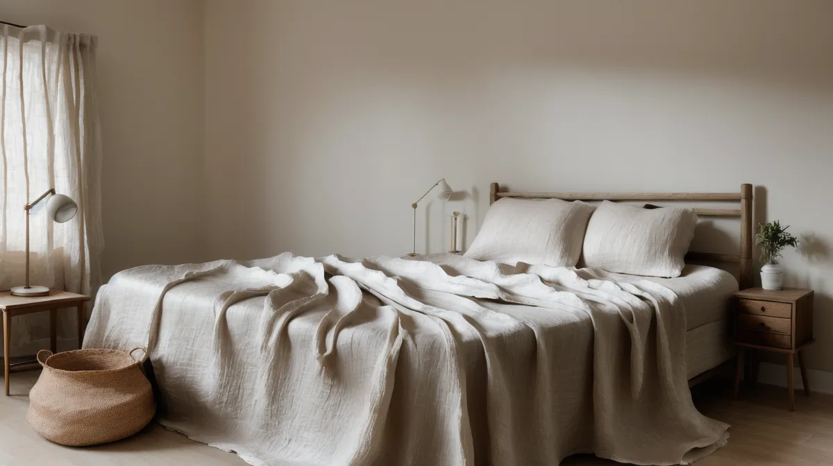 Best Percale Cotton Sheets for Hot Sleepers in Desert Heat