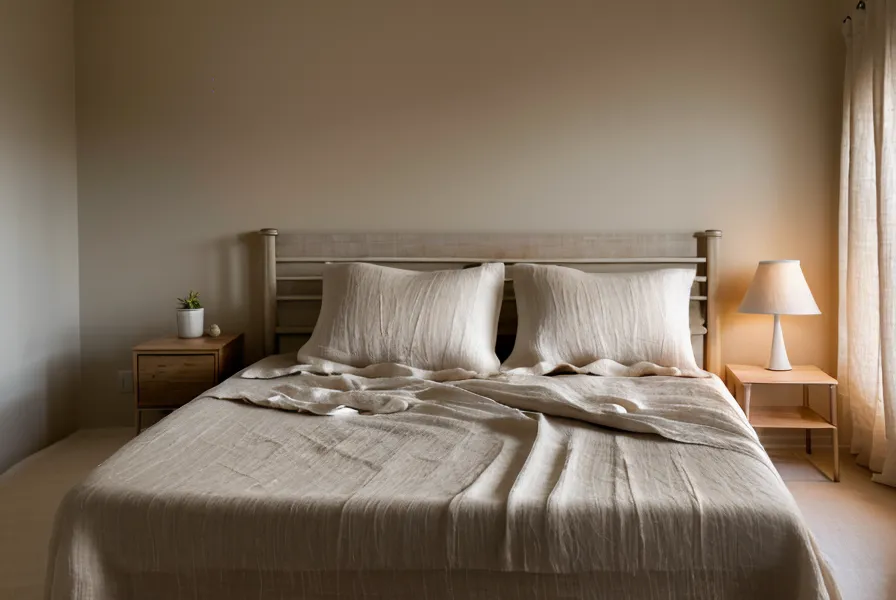 Cellular blackout shades blocking desert sun for better bedroom efficiency in a Tucson bedroom