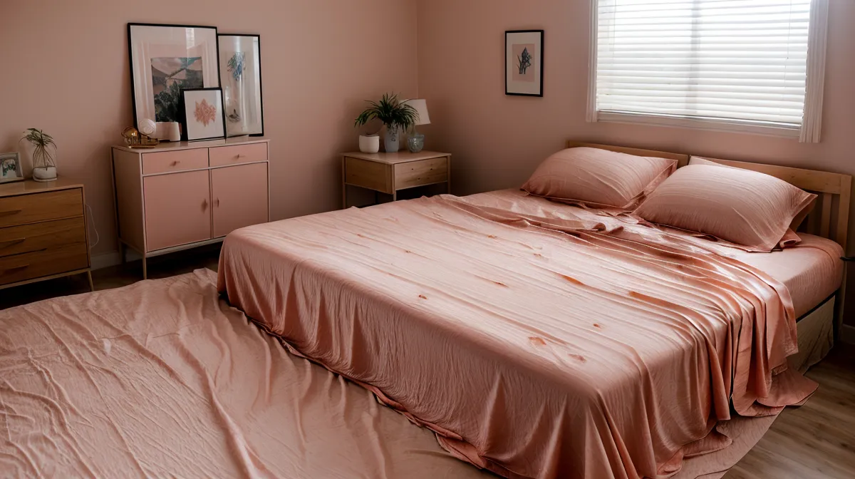 PeachSkinSheets for Night Sweats Review After Months of Desert Use