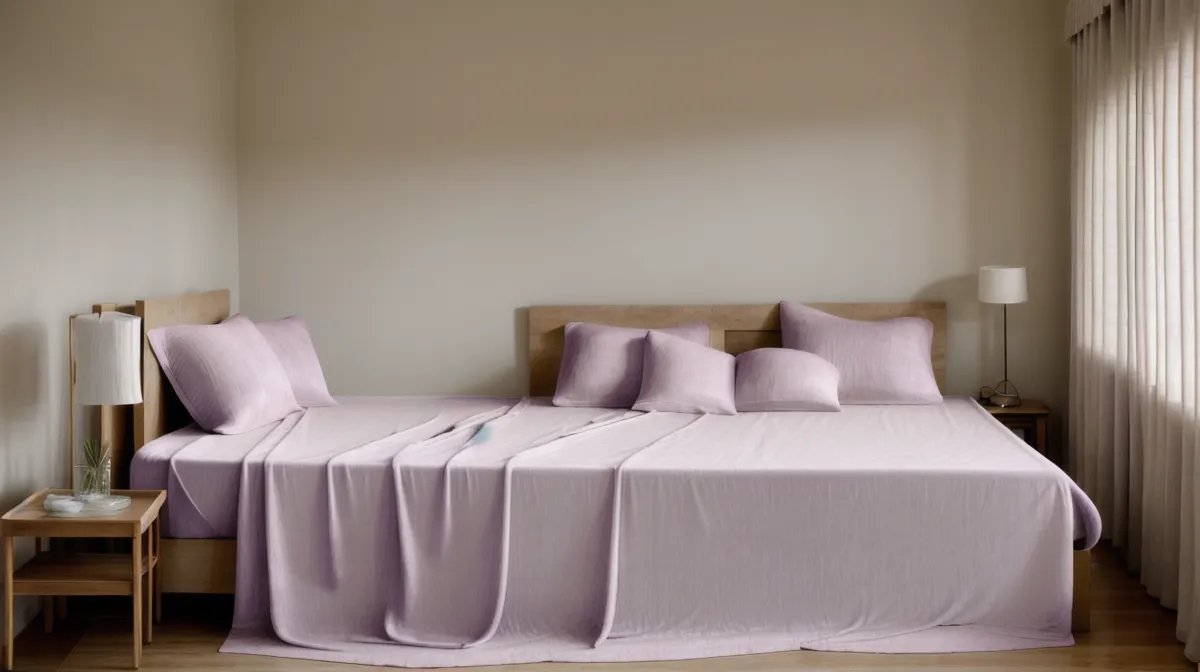 PeachSkinSheets Review for Hot Sleepers Tired of Damp Cotton