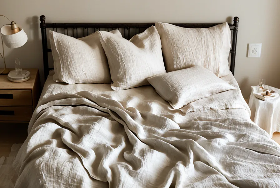 Cooling bedding review setup for an Arizona hot sleeper testing PeachSkinSheets sleep tech