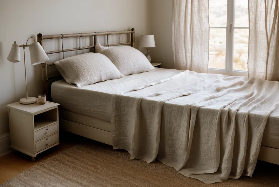 BedJet 3 airflow nozzle paired with PeachSkinSheets cooling bedding for active hot-sleeper cooling