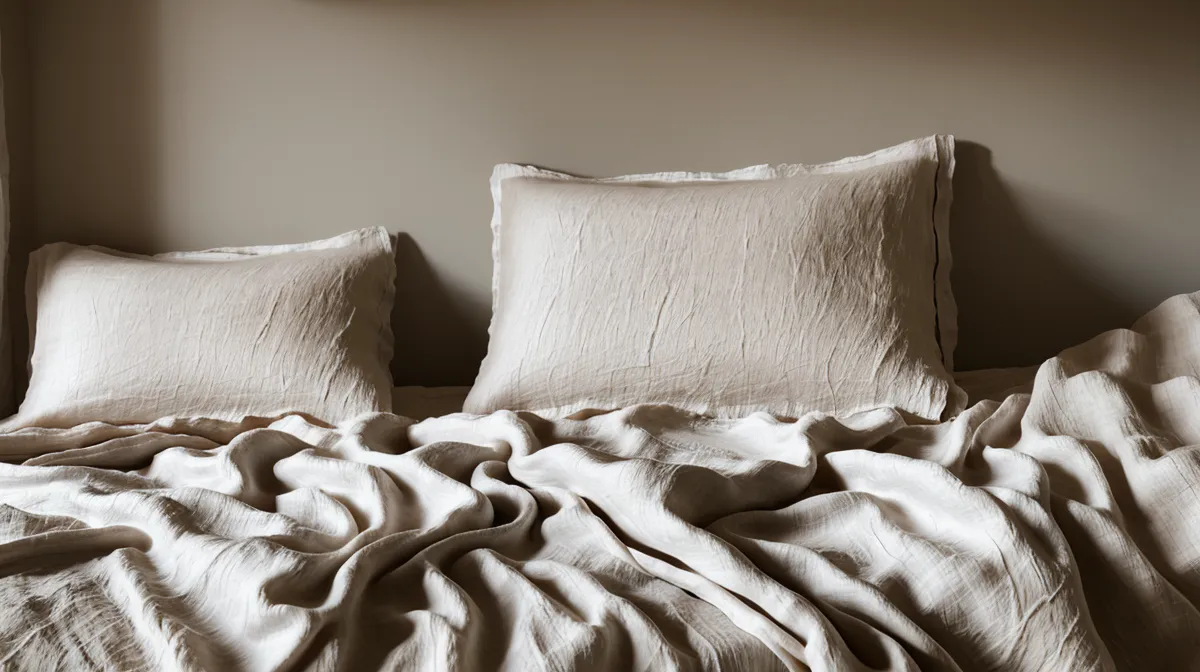 Silk vs Satin Pillowcase for Hot Sleepers in a Dry Climate