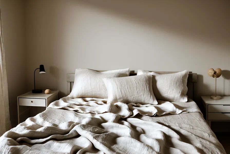 BedJet cooling system integrated with a bed setup in a Tucson home