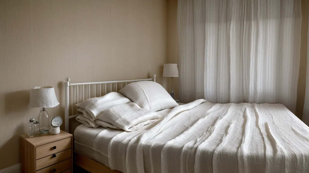 Why Bamboo vs Cotton Sheets for Hot Sleepers Make a Difference